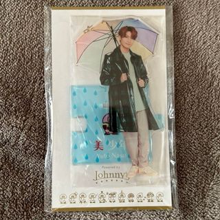 ジャニーズジュニア(ジャニーズJr.)の那須雄登 アクリルスタンド(アイドルグッズ)