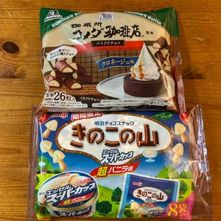 モリナガセイカ(森永製菓)のお菓子詰め合わせ(菓子/デザート)