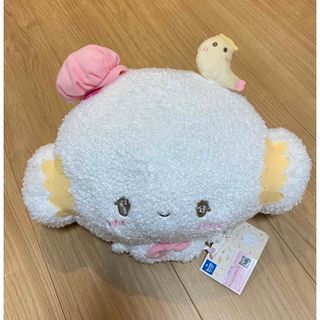 サンリオ(サンリオ)の☆新品未使用☆ サンリオ こぎみゅん こぎみゅんのパン屋さん BIG ぬいぐるみ(ぬいぐるみ)