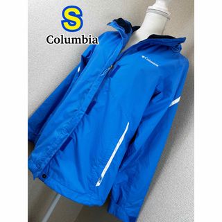 コロンビア(Columbia)の美品☆ Columbia ナイロンジャケット S(レディース)(ナイロンジャケット)