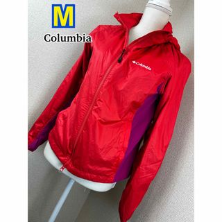 コロンビア(Columbia)のColumbia ナイロンジャケット M(レディース)(ナイロンジャケット)