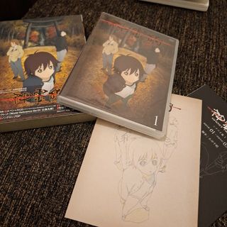 【おすすめDVD】神霊狩/GHOST HOUND 1(アニメ)