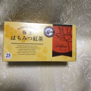 ラクシュミー はちみつ紅茶 2gX25(茶)