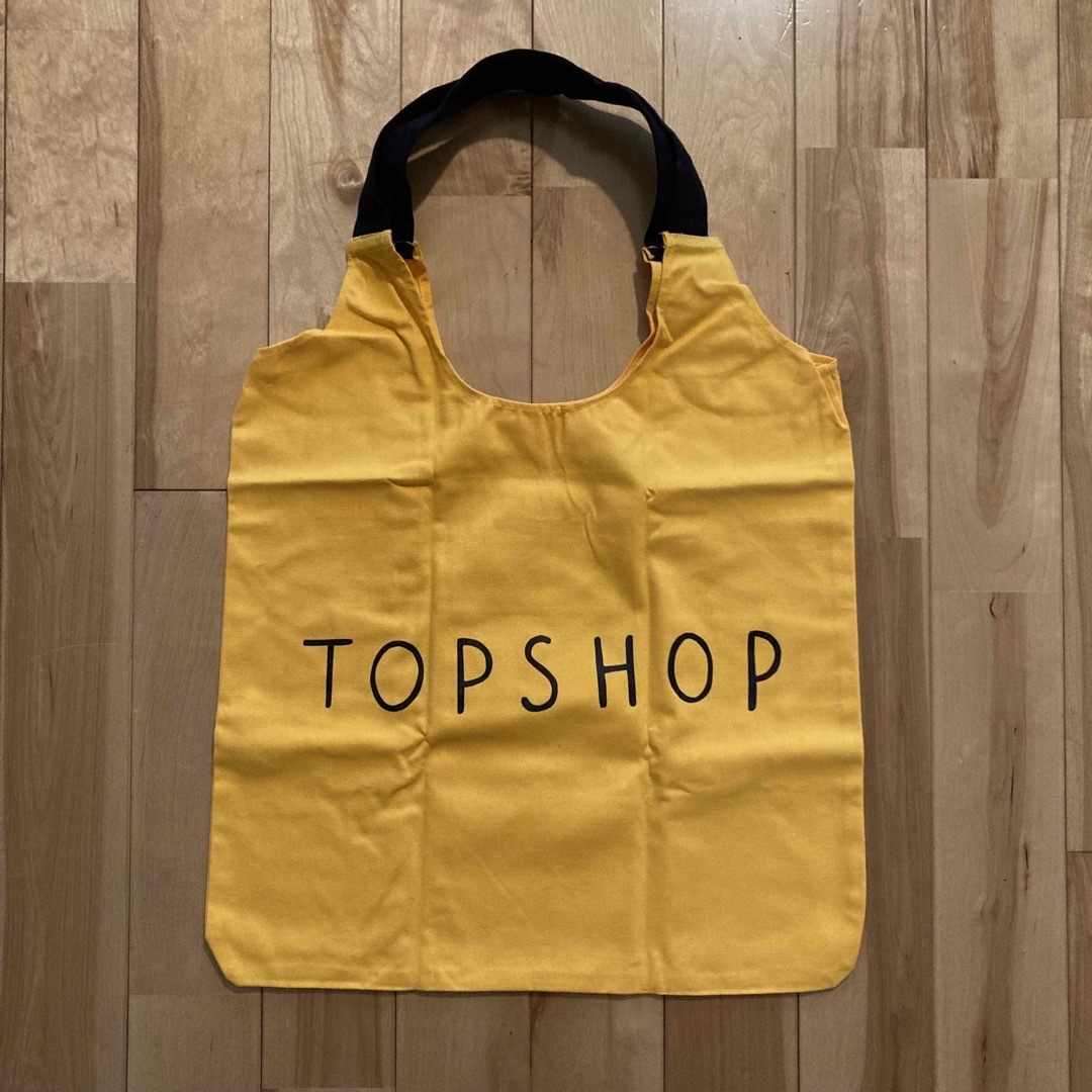 TOPSHOP(トップショップ)の【未使用】TOPSHOP　トートバッグ レディースのバッグ(トートバッグ)の商品写真