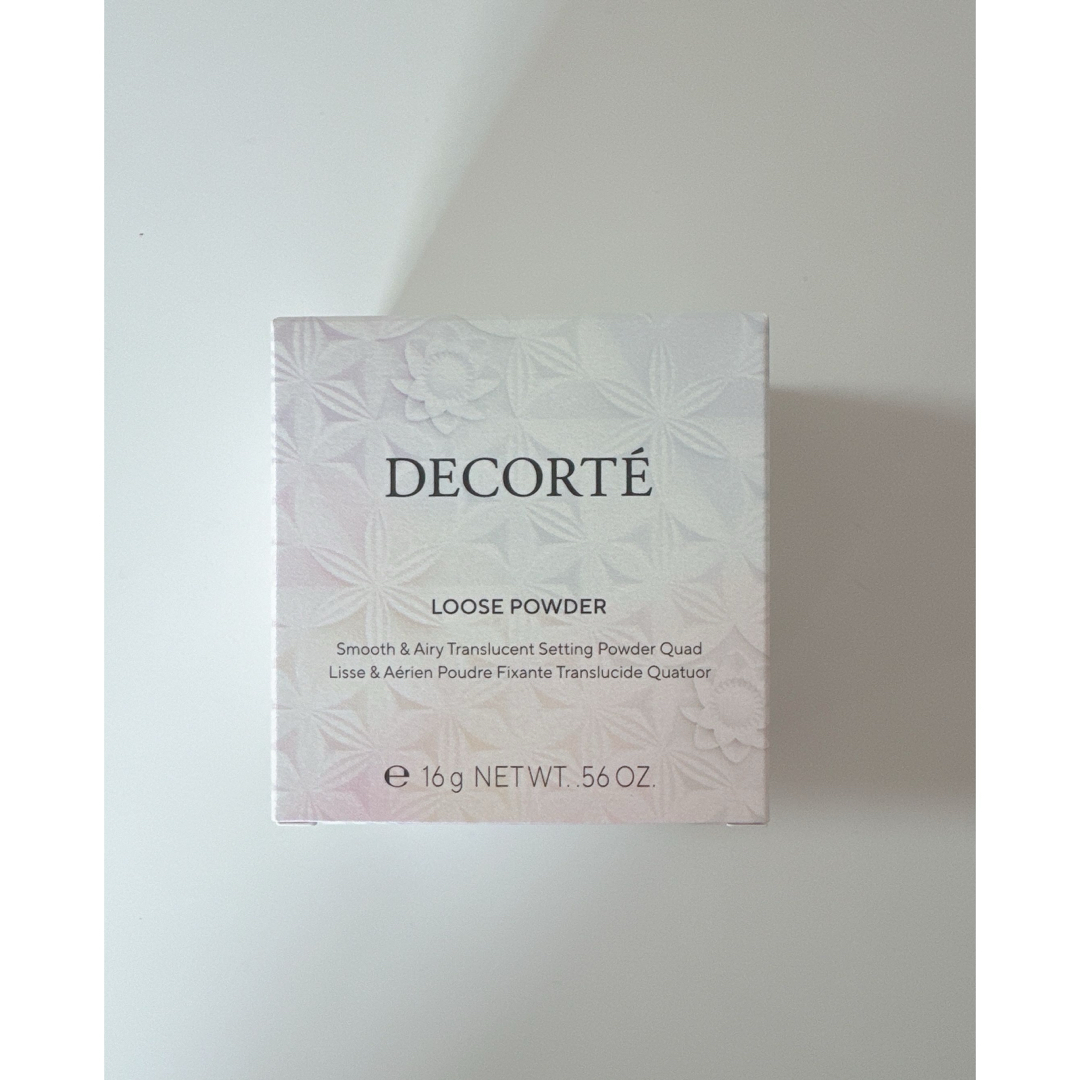 COSME DECORTE(コスメデコルテ)のCOSME DECORTE🎀フェイスパウダー コスメ/美容のベースメイク/化粧品(フェイスパウダー)の商品写真