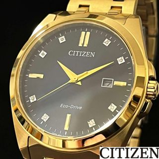 シチズン(CITIZEN)の【ゴージャス!!】CITIZEN/展示品/シチズン/メンズ腕時計/ダイヤモンド(腕時計(アナログ))