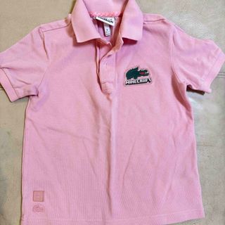 LACOSTE - レア！ LACOSTE マイクラ コラボ  ポロシャツ