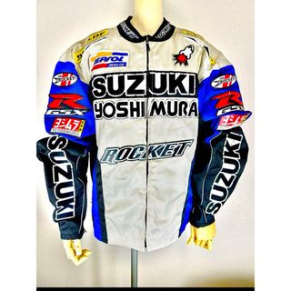 スズキ - SUZUKI×YOSHIMURA GSX-R ライダース