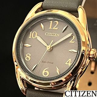 シチズン(CITIZEN)の【CITIZEN】展示品特価/シチズン/レディース腕時計/お洒落/激レア/希少(腕時計)