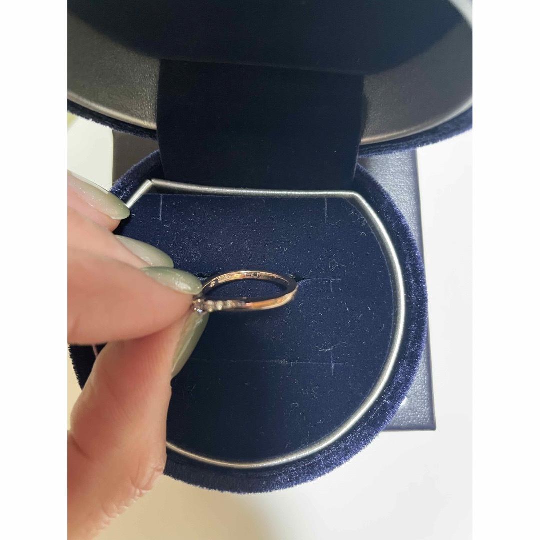 4℃(ヨンドシー)の4℃ シルバーリング レディースのアクセサリー(リング(指輪))の商品写真