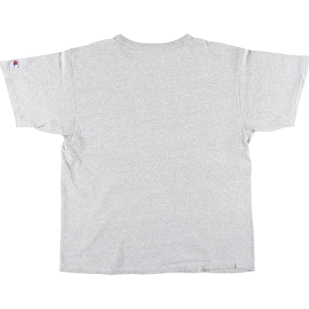 Champion(チャンピオン)の古着 90年代 チャンピオン Champion カレッジTシャツ USA製 メンズL ヴィンテージ /eaa431397 メンズのトップス(Tシャツ/カットソー(半袖/袖なし))の商品写真