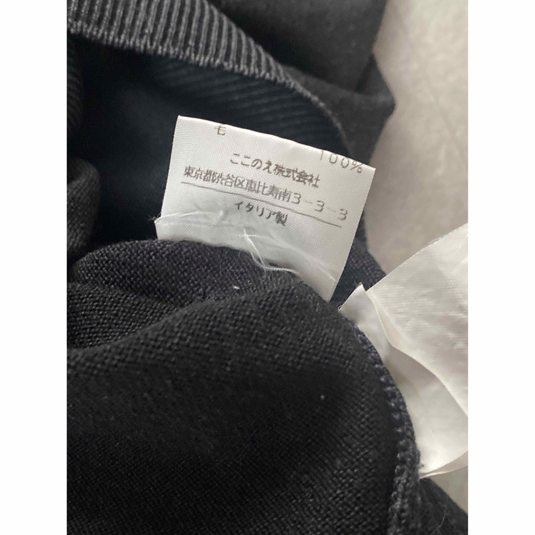 Maison Martin Margiela(マルタンマルジェラ)のMaison Margiela  ダメージカットソー レディースのトップス(カットソー(長袖/七分))の商品写真