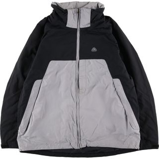 ナイキ(NIKE)の古着 90~00年代 ナイキ NIKE ACG OUTER LAYER 3 マウンテンジャケット シェルジャケット メンズXXL ヴィンテージ /eaa424858(マウンテンパーカー)