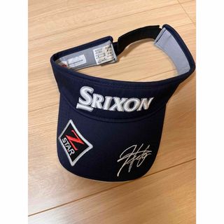 スリクソン(Srixon)の【SRIXON】サンバイザー (サンバイザー)