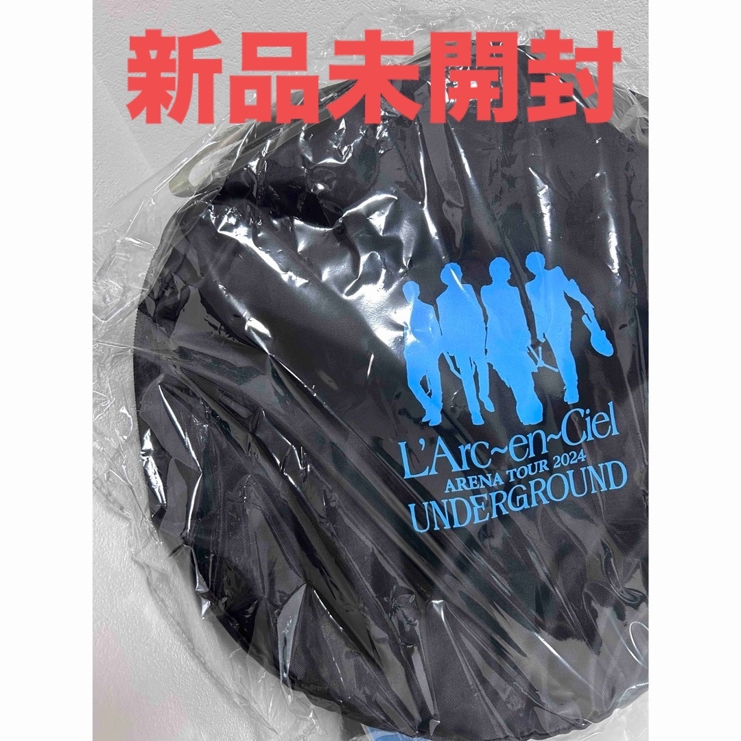 L'Arc～en～Ciel(ラルクアンシエル)の新品未開封　アンダーグラウンド　ラルク　プレミアムチケットグッズ エンタメ/ホビーのタレントグッズ(ミュージシャン)の商品写真