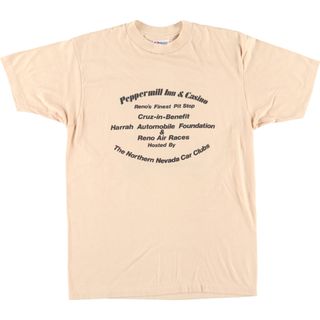 ヘインズ(Hanes)の古着 80年代 ヘインズ Hanes 50/eaa431916(Tシャツ/カットソー(半袖/袖なし))