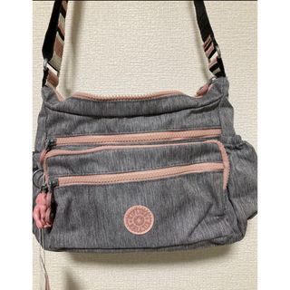 kipling - キプリングショルダーバッグ　新品