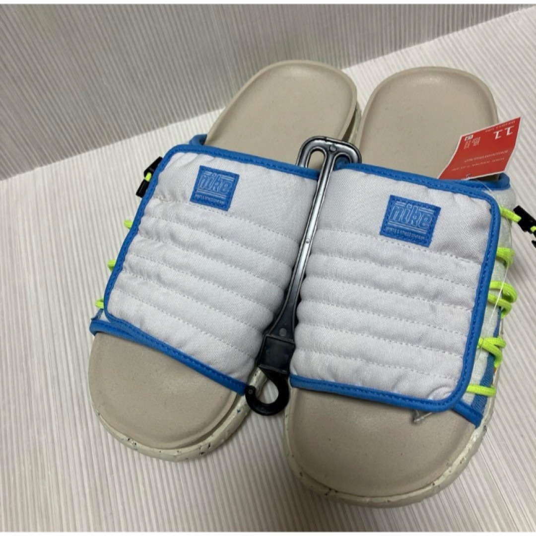 NIKE(ナイキ)の送料無料 新品 NIKE メンズ サンダル ASUNA 2 SLIDE 29 メンズの靴/シューズ(サンダル)の商品写真