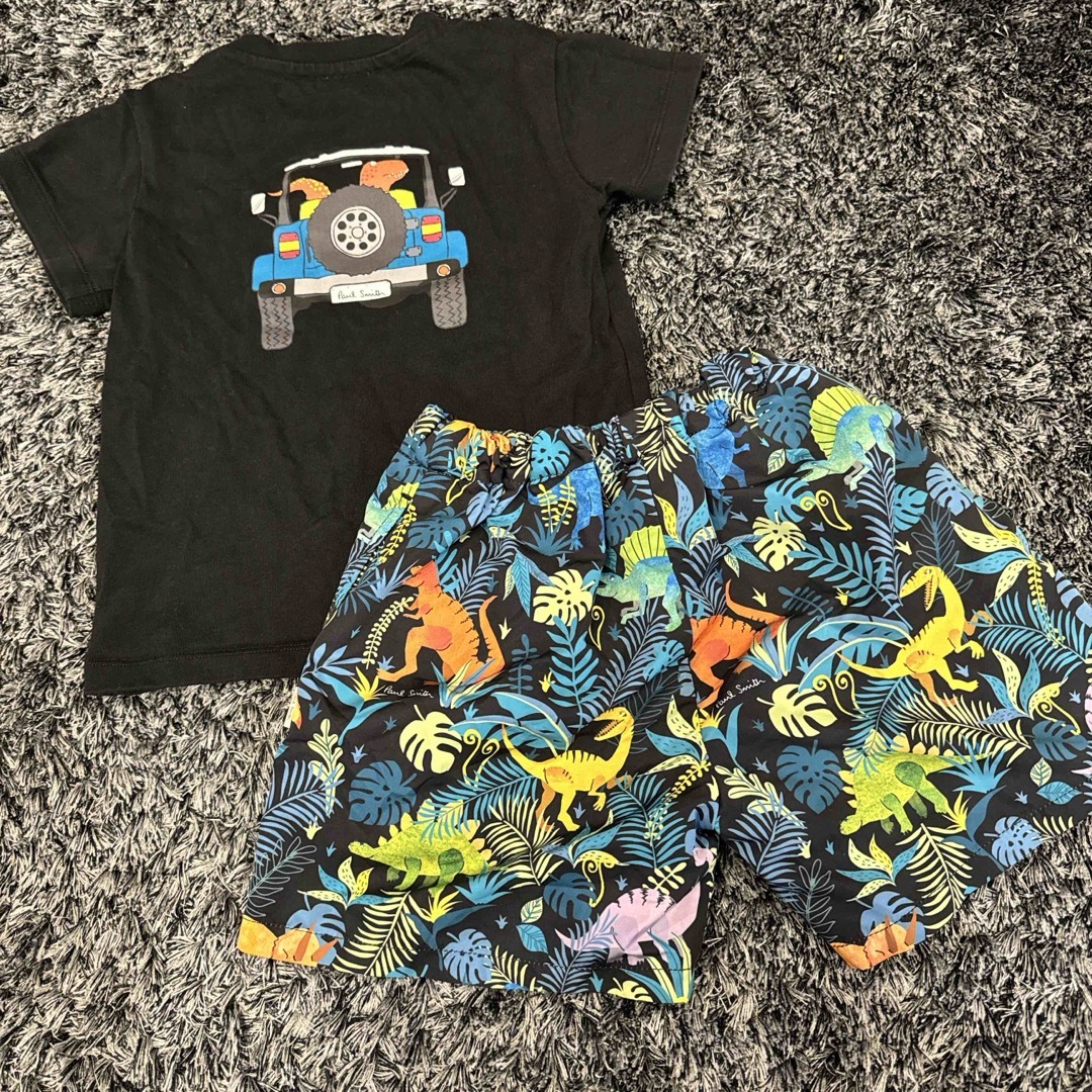 Paul Smith(ポールスミス)のポールスミス　2点セット キッズ/ベビー/マタニティのキッズ服男の子用(90cm~)(Tシャツ/カットソー)の商品写真