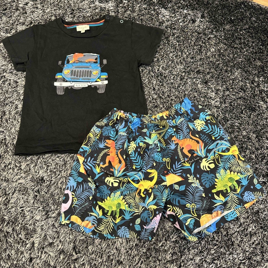 Paul Smith(ポールスミス)のポールスミス　2点セット キッズ/ベビー/マタニティのキッズ服男の子用(90cm~)(Tシャツ/カットソー)の商品写真