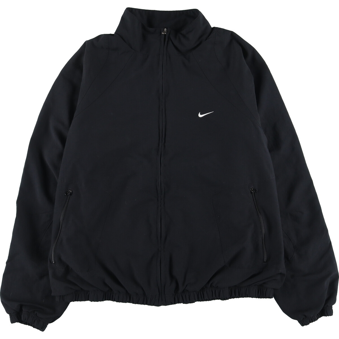 NIKE(ナイキ)の古着 ナイキ NIKE the athletic dept. ウインドブレーカー メンズXL /eaa428468 メンズのジャケット/アウター(ナイロンジャケット)の商品写真