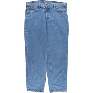 カーハート(carhartt)の古着 カーハート Carhartt RELAXED FIT テーパードデニムパンツ メンズw38 /eaa428767(デニム/ジーンズ)