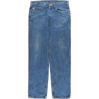 カーハート(carhartt)の古着 カーハート Carhartt RELAXED FIT テーパードデニムパンツ メンズw36 /eaa428769(デニム/ジーンズ)