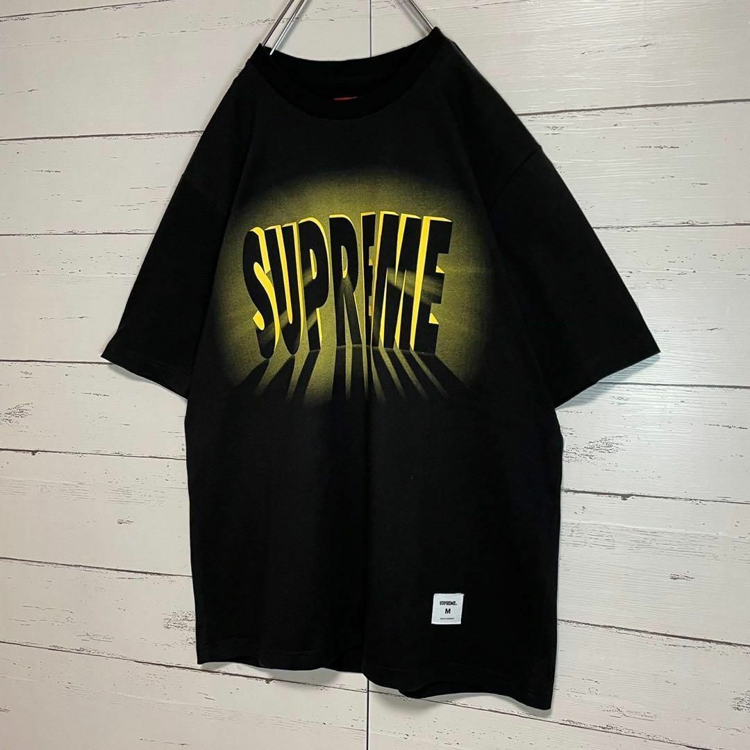 Supreme - 【希少モデル】シュプリーム☆センタービッグロゴ Tシャツ