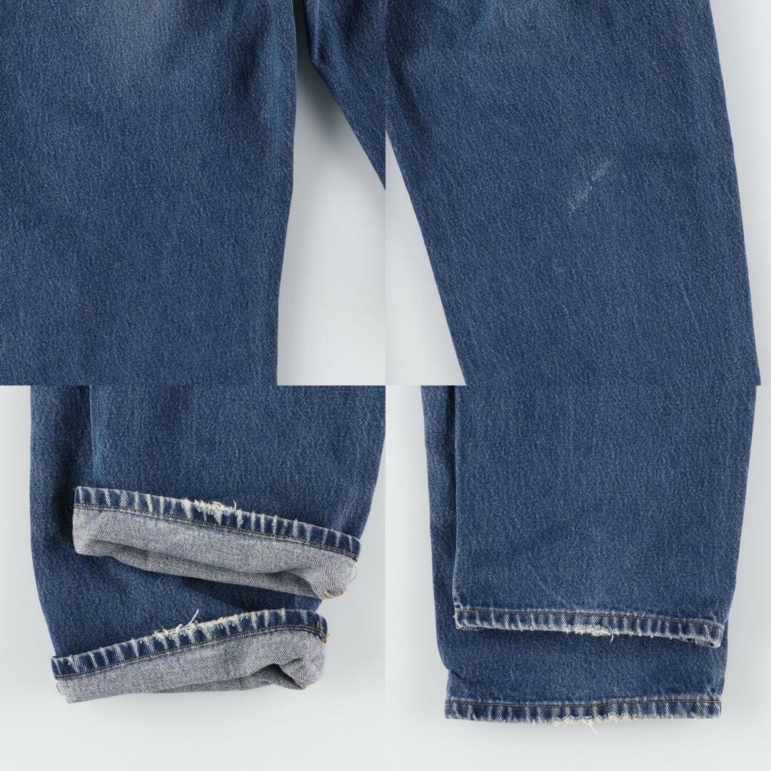 Ralph Lauren(ラルフローレン)の古着 ラルフローレン Ralph Lauren POLO JEANS COMPANY テーパードデニムパンツ メンズw34 /eaa428762 メンズのパンツ(デニム/ジーンズ)の商品写真