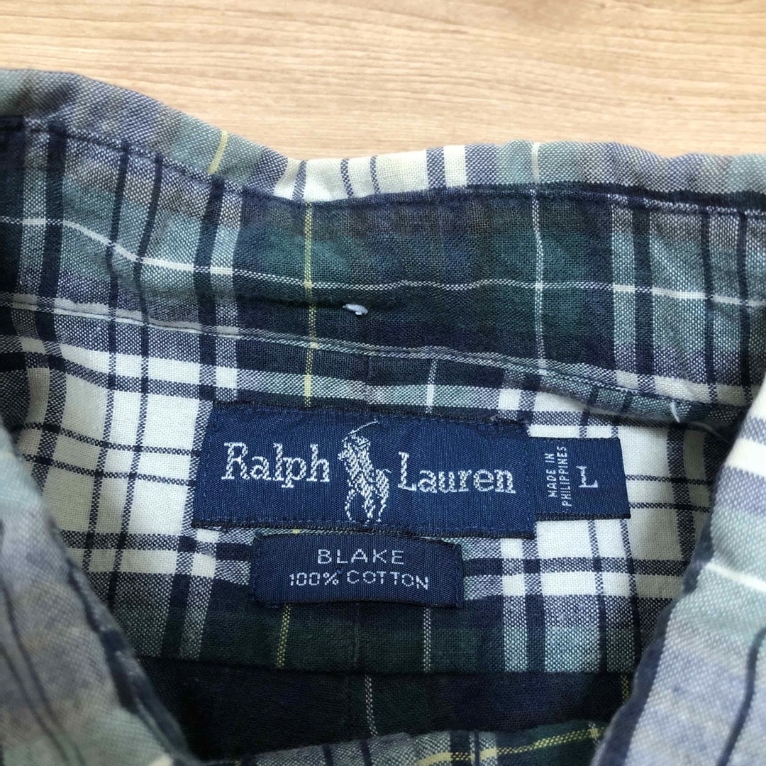 Ralph Lauren(ラルフローレン)のralph lauren シャツ メンズのトップス(シャツ)の商品写真