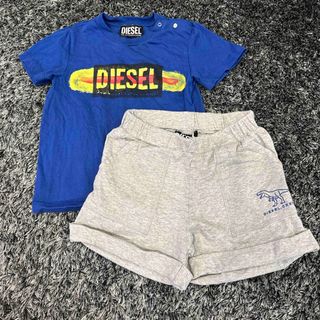 DIESEL - diesel 2点セット