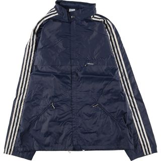 アディダス(adidas)の古着 70~80年代 アディダス adidas VENTEX社製 ナイロンジャケット メンズXL ヴィンテージ /eaa424886(ナイロンジャケット)