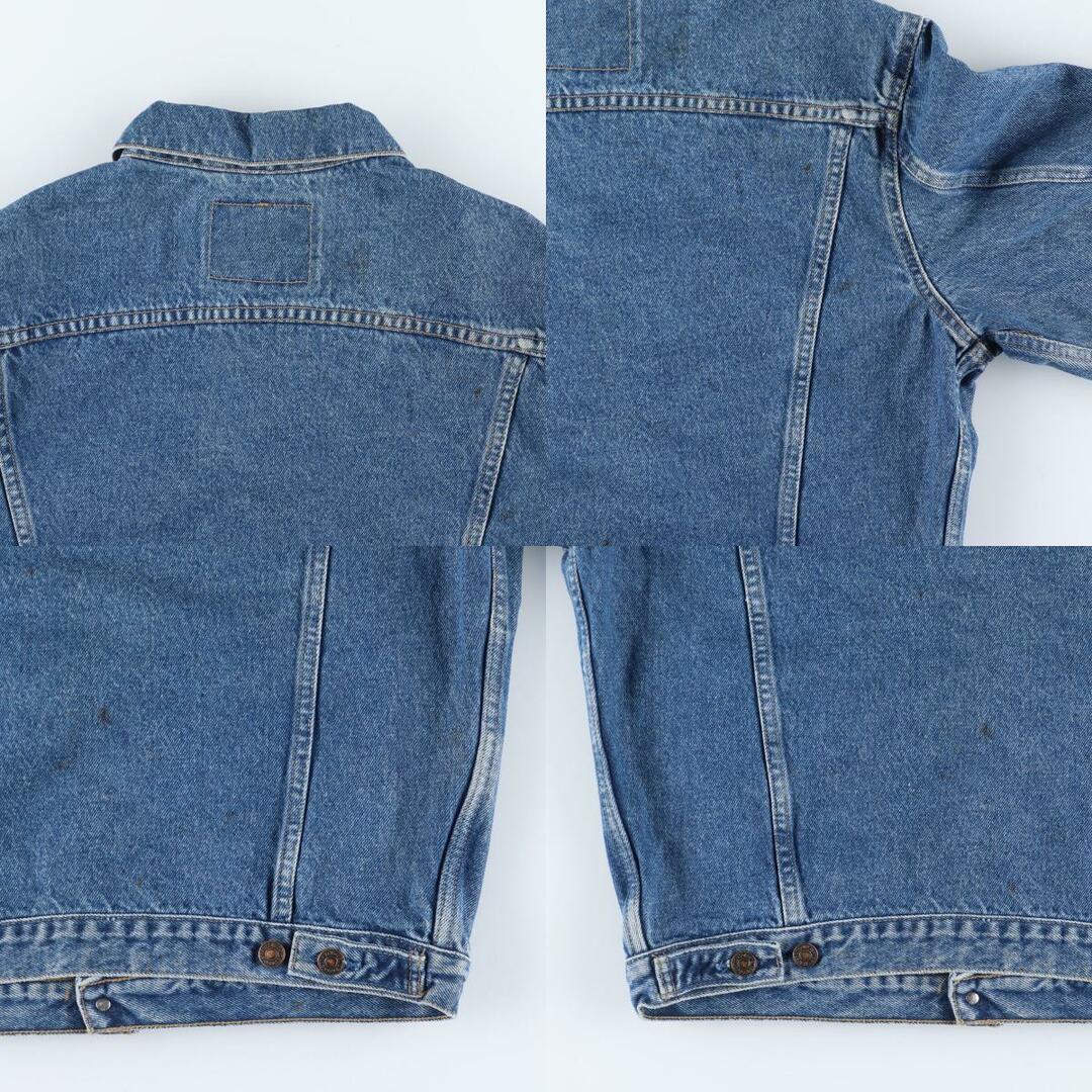 Levi's(リーバイス)の古着 90年代 リーバイス Levi's 70503 02 デニムジャケット Gジャン メンズM ヴィンテージ /eaa426966 メンズのジャケット/アウター(Gジャン/デニムジャケット)の商品写真