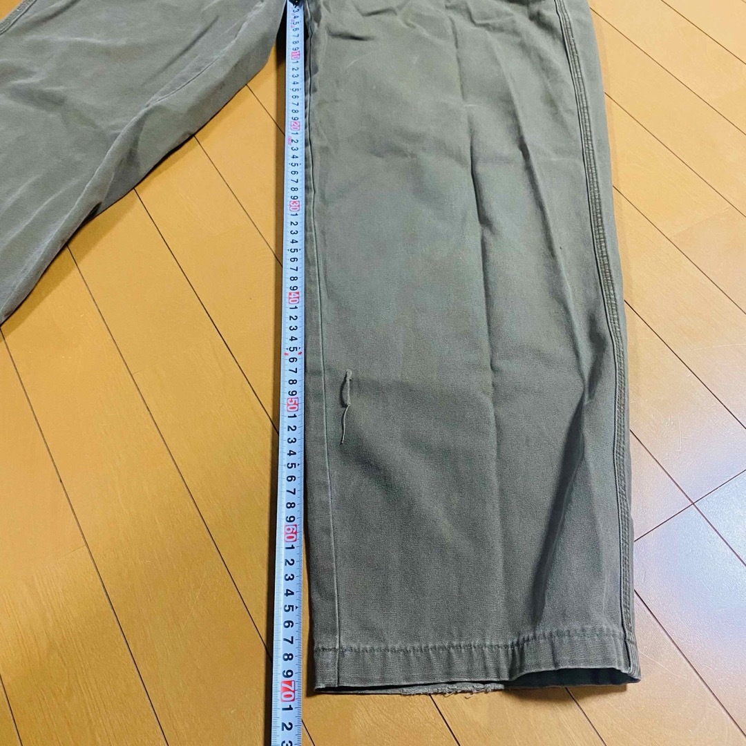 patagonia(パタゴニア)のpatagonia パタゴニア カーキ色 ボトムス W34 メンズのパンツ(ワークパンツ/カーゴパンツ)の商品写真