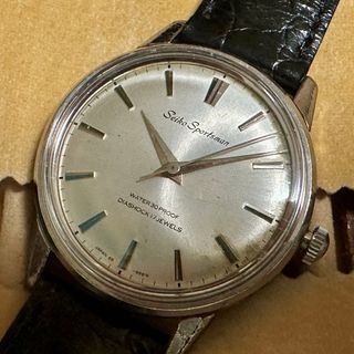 セイコー(SEIKO)の●SEIKO★Sportsman 竜の落とし子★通好みヴィンテージ アンティーク(腕時計(アナログ))