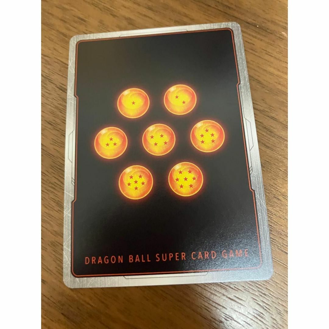 孫悟飯:少年期　パラレル　ドラゴンボール フュージョンワールド エンタメ/ホビーのトレーディングカード(シングルカード)の商品写真