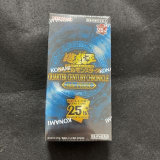 遊戯王 - 遊戯王　25th Side:PRIDE  BOX    新品未開封　シュリンク付