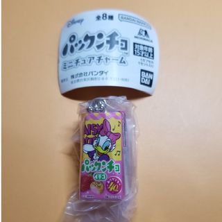 パックンチョ　ミニチュアチャーム