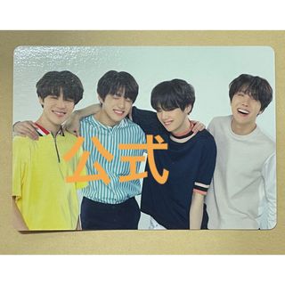 ボウダンショウネンダン(防弾少年団(BTS))の公式 BTS 防弾少年団 love yourself ユニット ミニフォト(その他)