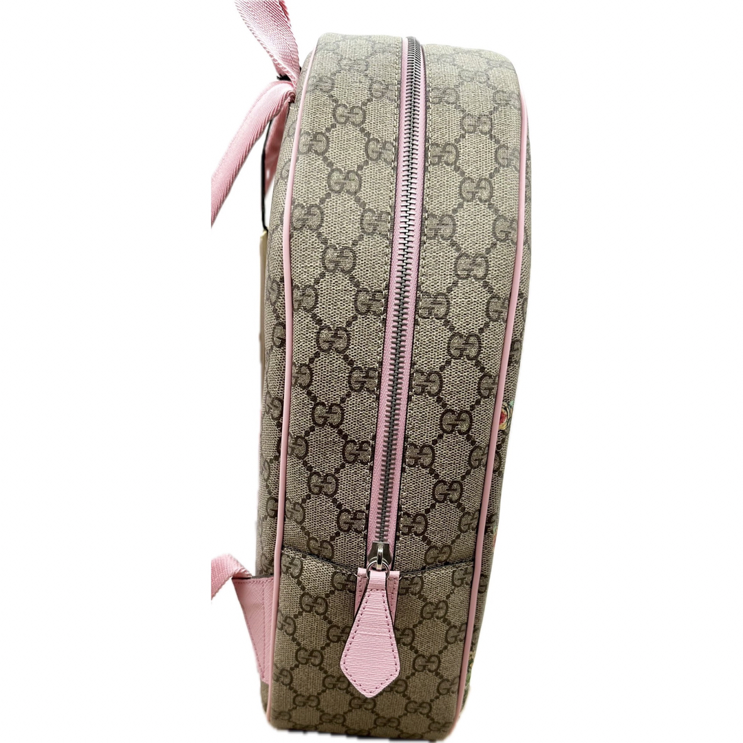 Gucci(グッチ)のGUCCI ヒグチユウコ　コラボ　バックパック　リュック　チルドレンズ レディースのバッグ(リュック/バックパック)の商品写真