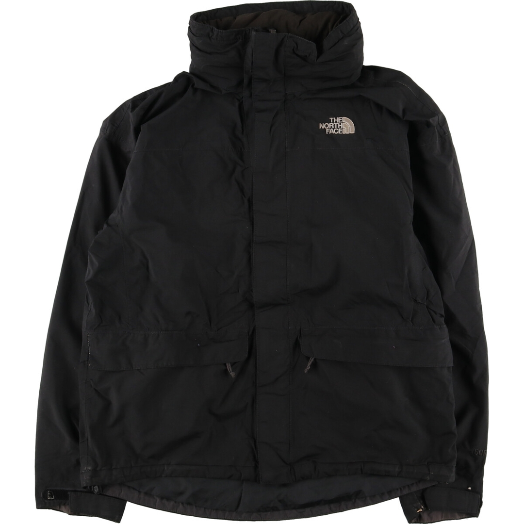 THE NORTH FACE(ザノースフェイス)の古着 ザノースフェイス THE NORTH FACE GORE-TEX ゴアテックス マウンテンジャケット シェルジャケット メンズM /eaa424880 メンズのジャケット/アウター(マウンテンパーカー)の商品写真