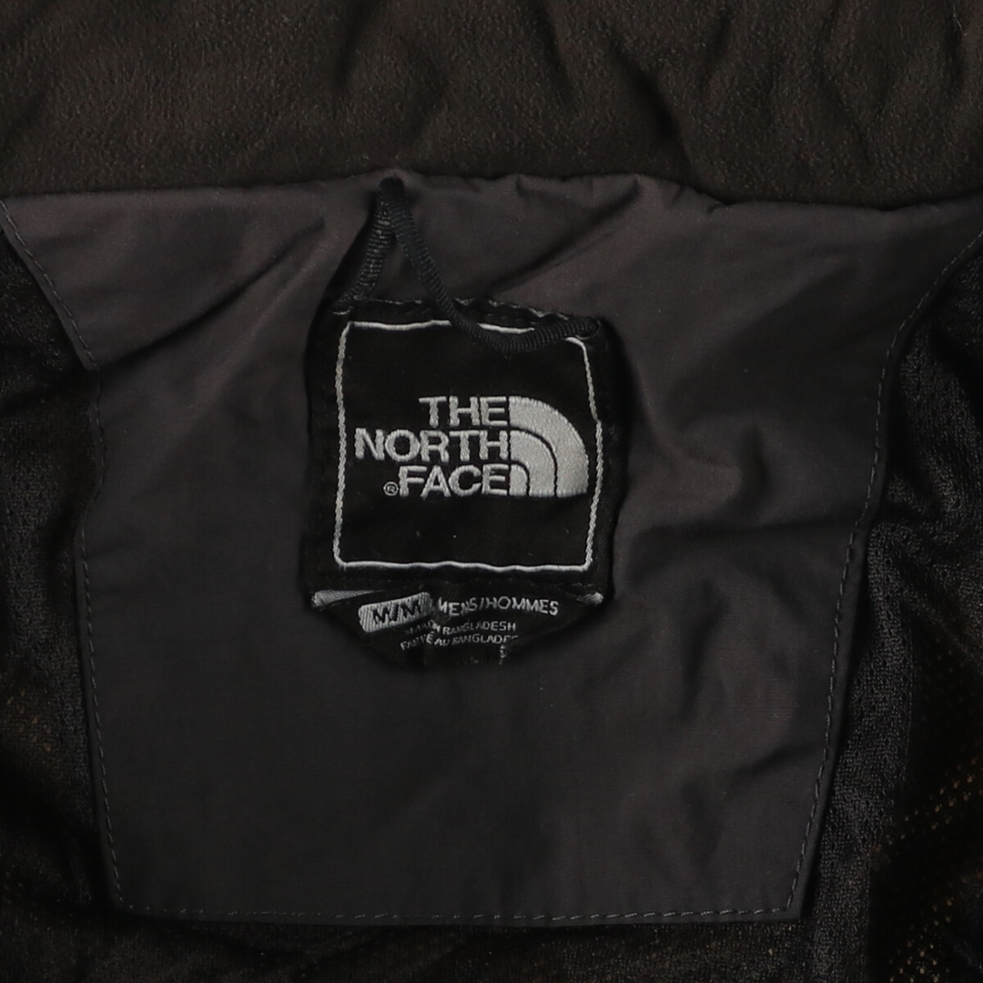 THE NORTH FACE(ザノースフェイス)の古着 ザノースフェイス THE NORTH FACE GORE-TEX ゴアテックス マウンテンジャケット シェルジャケット メンズM /eaa424880 メンズのジャケット/アウター(マウンテンパーカー)の商品写真