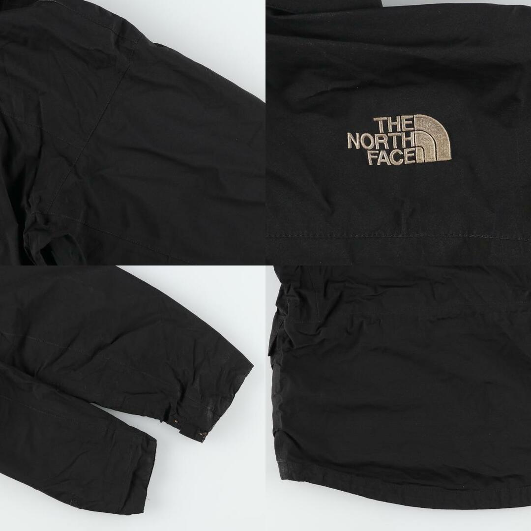 THE NORTH FACE(ザノースフェイス)の古着 ザノースフェイス THE NORTH FACE GORE-TEX ゴアテックス マウンテンジャケット シェルジャケット メンズM /eaa424880 メンズのジャケット/アウター(マウンテンパーカー)の商品写真