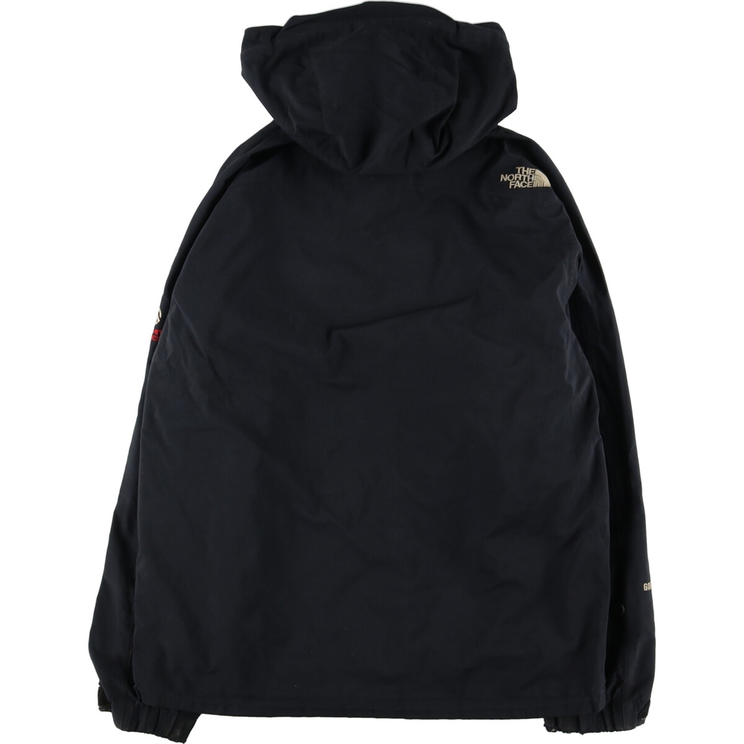 THE NORTH FACE(ザノースフェイス)の古着 90~00年代 ザノースフェイス THE NORTH FACE SUMMIT SERIES サミットシリーズ GORE-TEX ゴアテックス マウンテンパーカー シェルジャケット メンズL /evb005983 メンズのジャケット/アウター(マウンテンパーカー)の商品写真