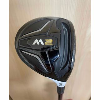 テーラーメイド(TaylorMade)のテーラーメイド M2 フェアウェイウッド 5W (クラブ)