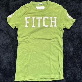 アバクロンビーアンドフィッチ(Abercrombie&Fitch)の✨試着のみ✨アバクロ　Tシャツ(Tシャツ/カットソー(半袖/袖なし))
