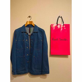 Paul Smith - 正規品　新品　PS Paul Smith  ピーエスポールスミス　カバーオール