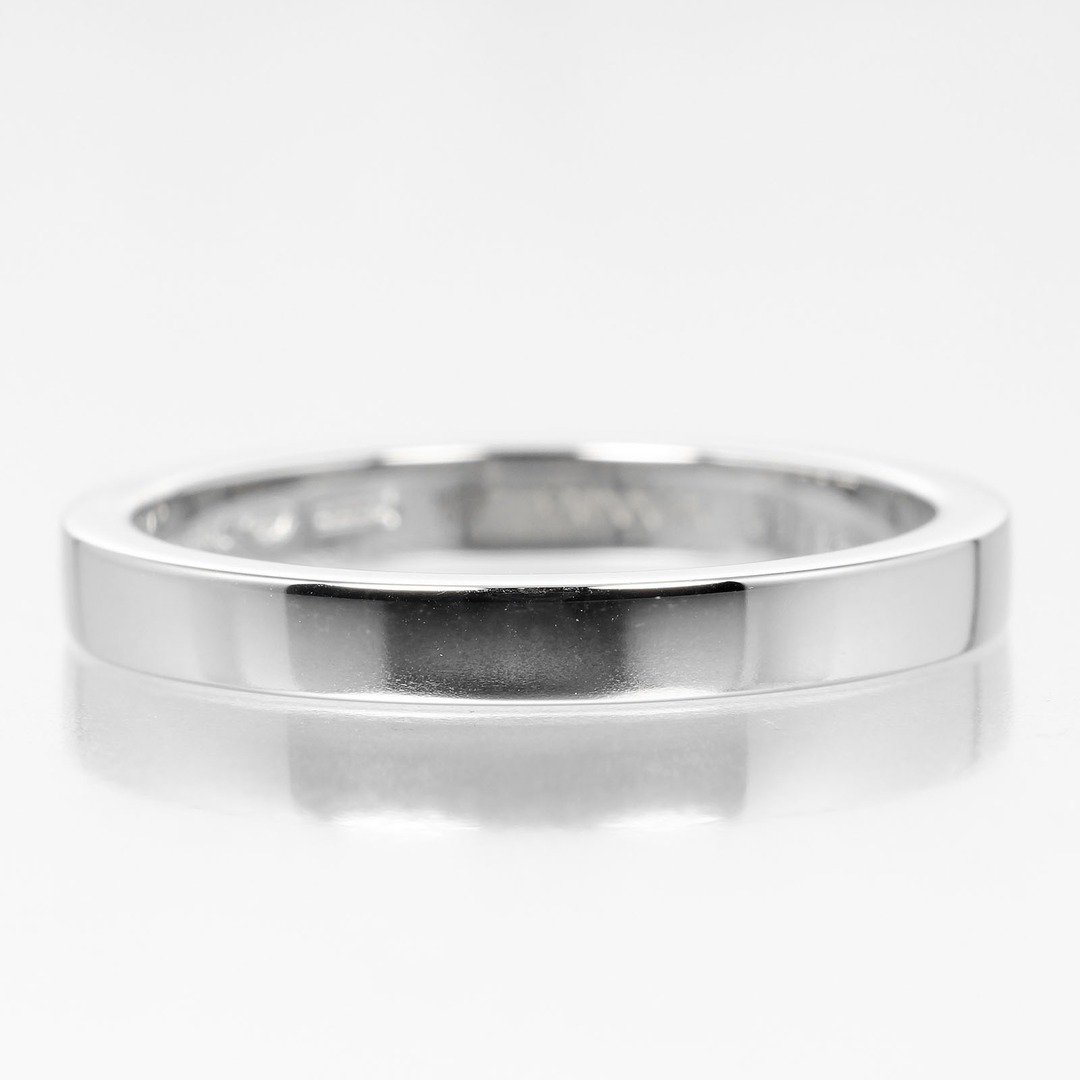 BVLGARI(ブルガリ)の【BVLGARI】ブルガリ マリーミー ウェディング Pt950プラチナ 20号 約7.24g メンズ リング・指輪 メンズのアクセサリー(リング(指輪))の商品写真