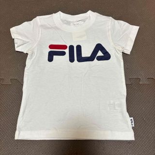 FILA - ⚪︎ フィラ　Tシャツ　110