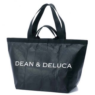 ディーンアンドデルーカ(DEAN & DELUCA)のディーンアンドデルーカ　DEAN & DELUCA  トラベルバッグ　ブラック(エコバッグ)